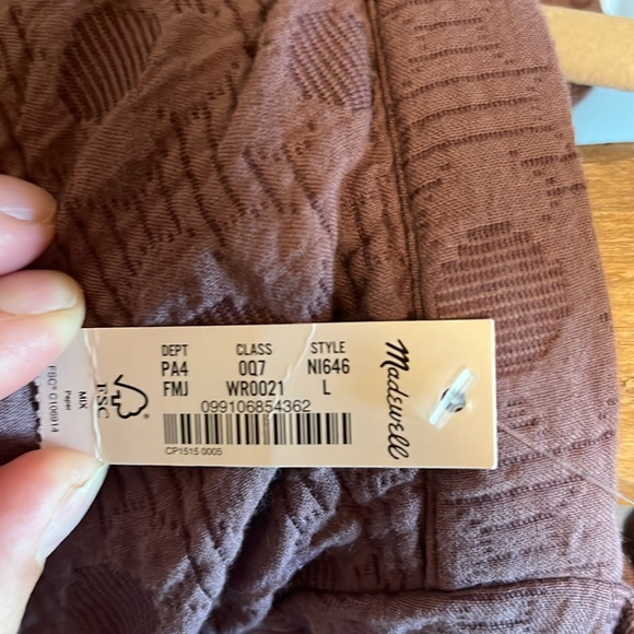 Madewell Dress - Picture 5 of 5